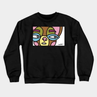 Chichi Selfie Crewneck Sweatshirt